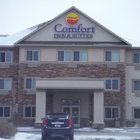 Comfort Inn & Suites - Chisago City Eksteriør billede