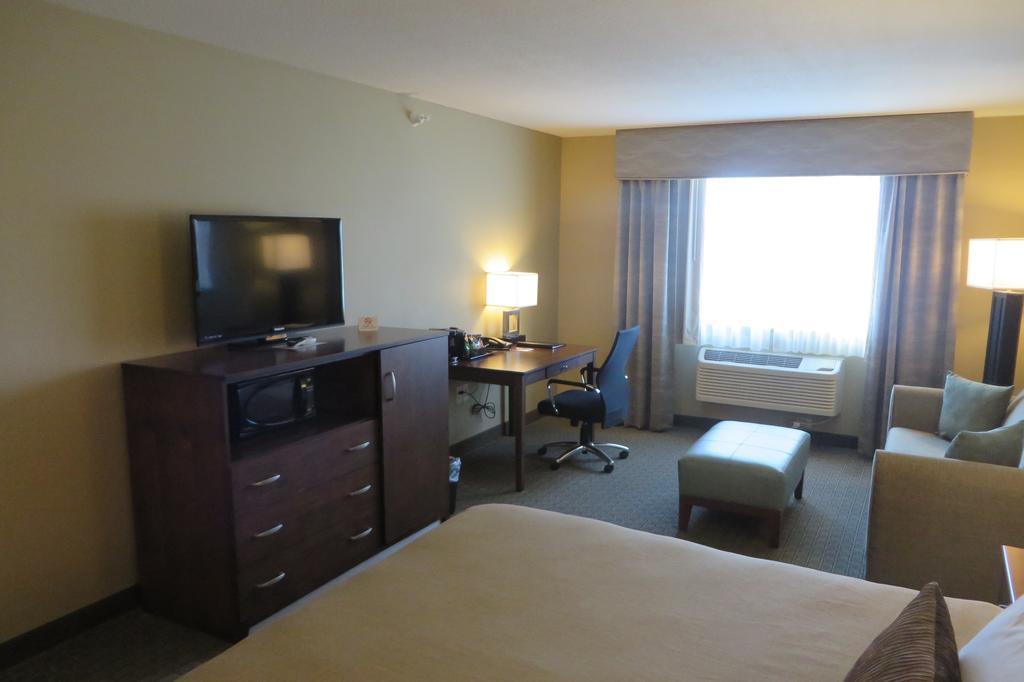 Comfort Inn & Suites - Chisago City Eksteriør billede