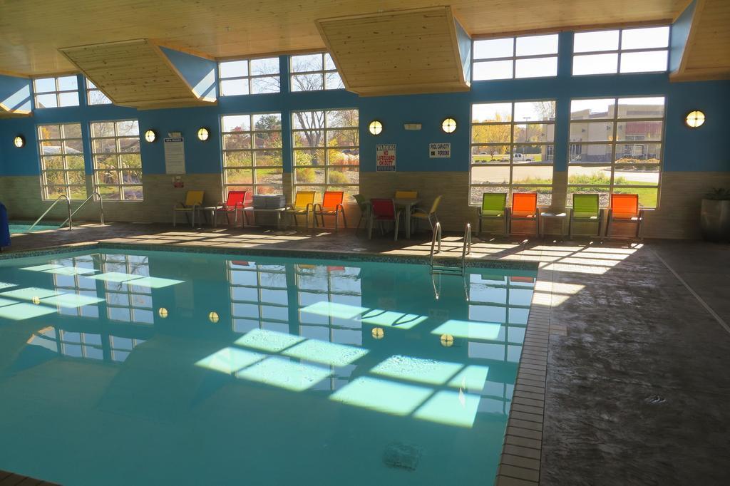 Comfort Inn & Suites - Chisago City Eksteriør billede