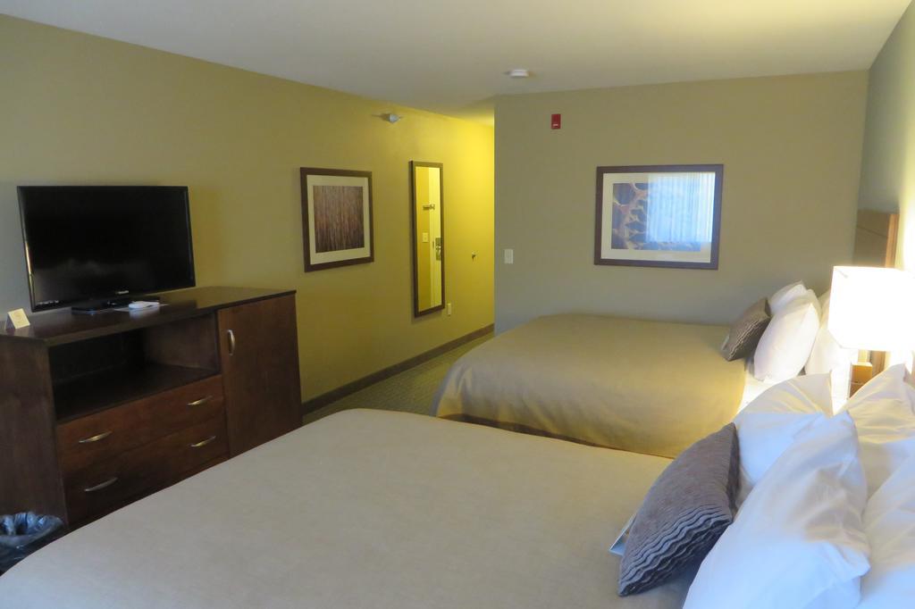 Comfort Inn & Suites - Chisago City Eksteriør billede