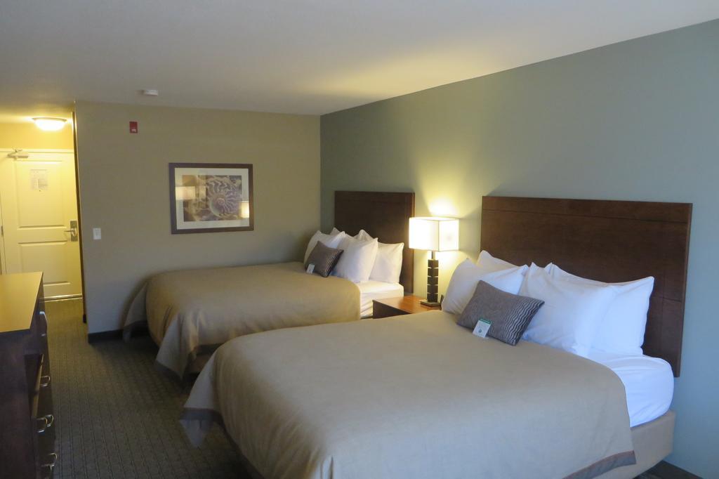 Comfort Inn & Suites - Chisago City Eksteriør billede