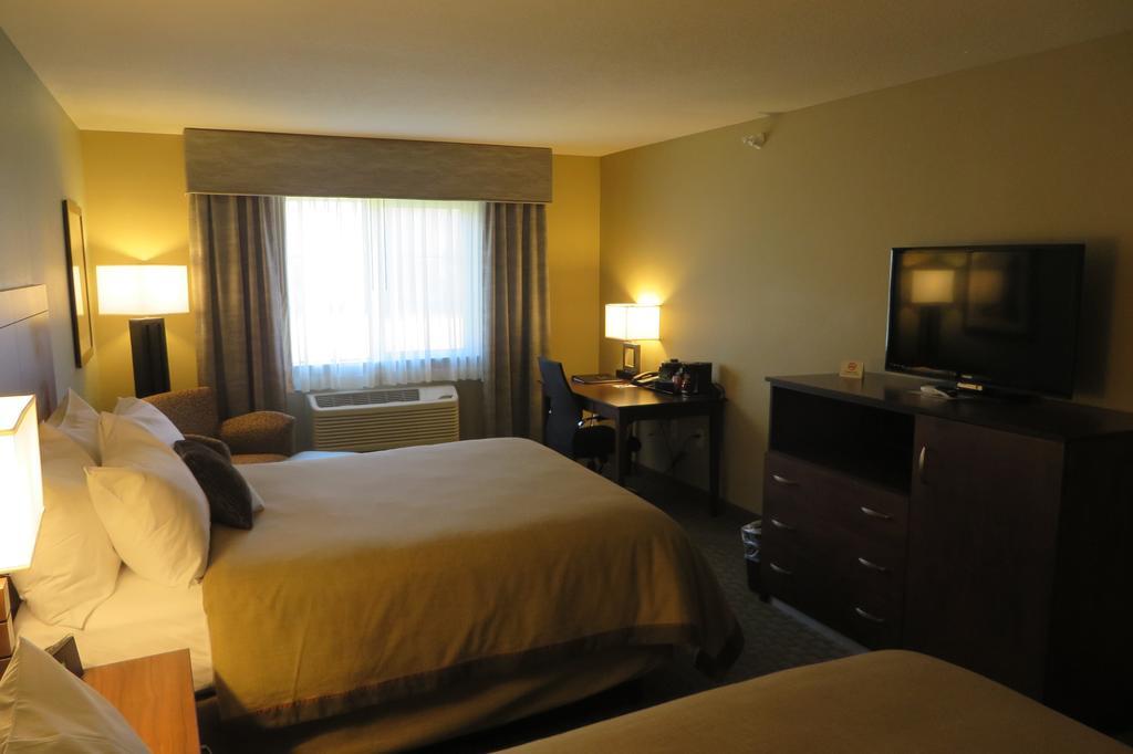 Comfort Inn & Suites - Chisago City Eksteriør billede
