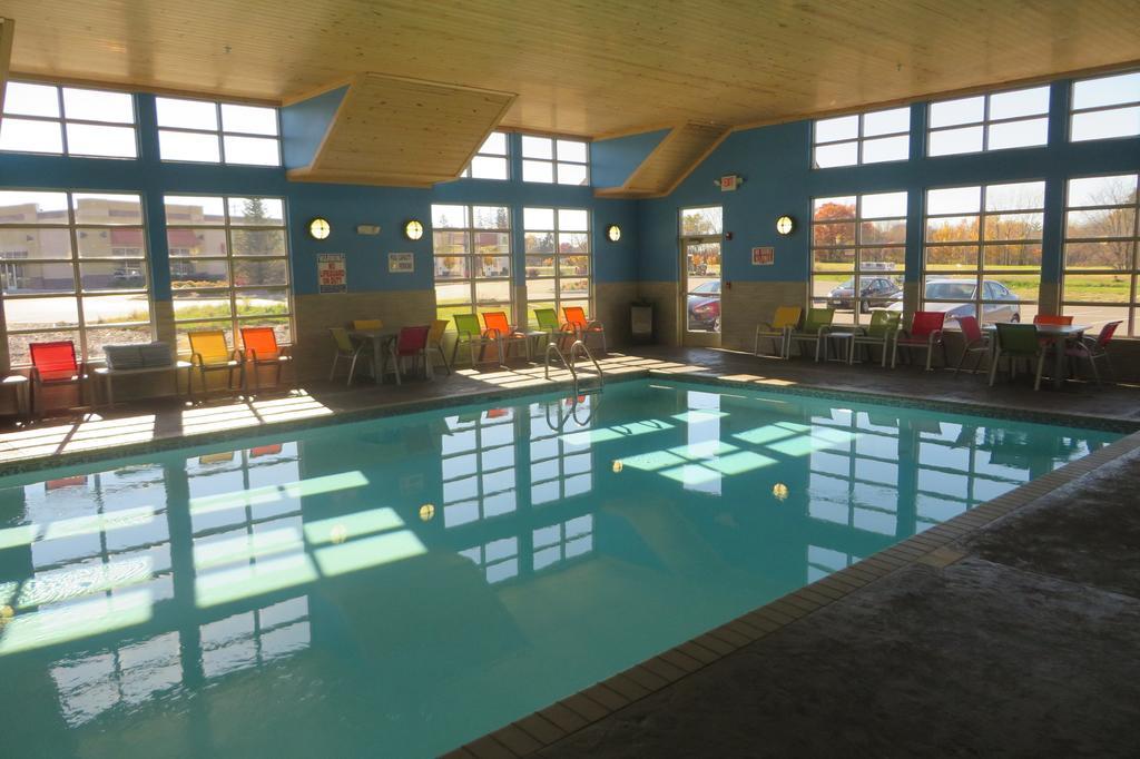 Comfort Inn & Suites - Chisago City Eksteriør billede