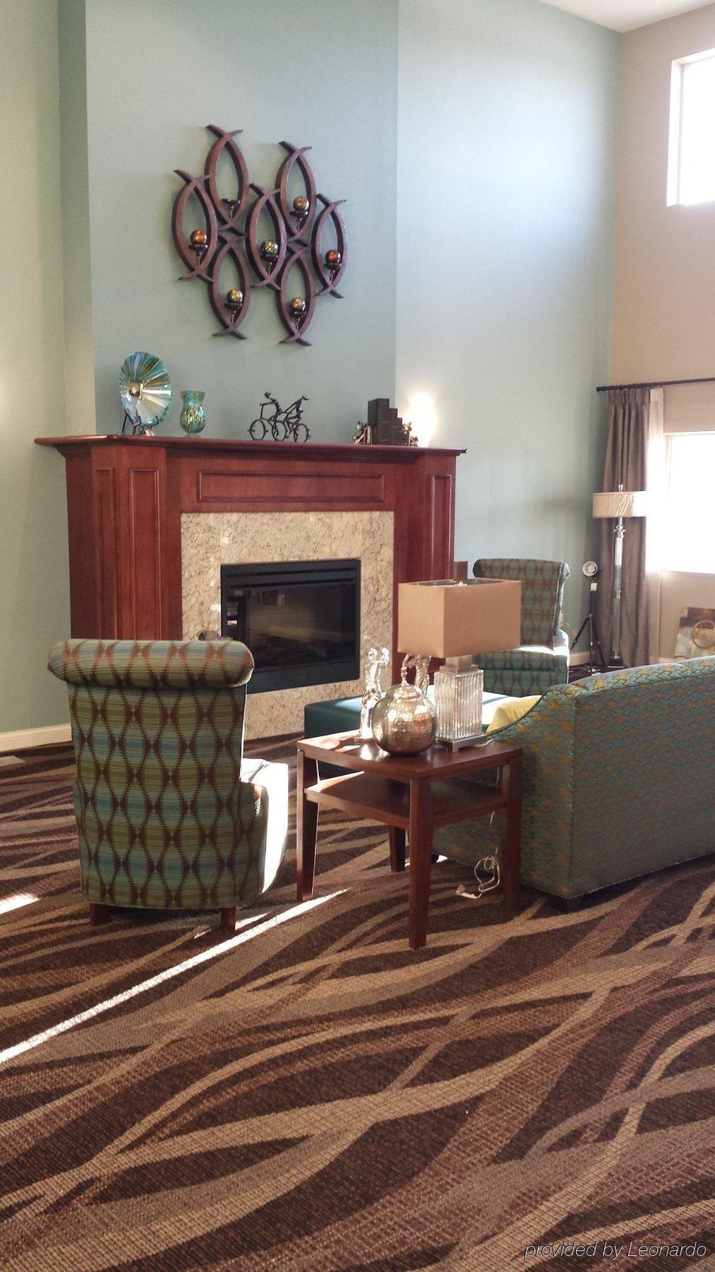 Comfort Inn & Suites - Chisago City Eksteriør billede