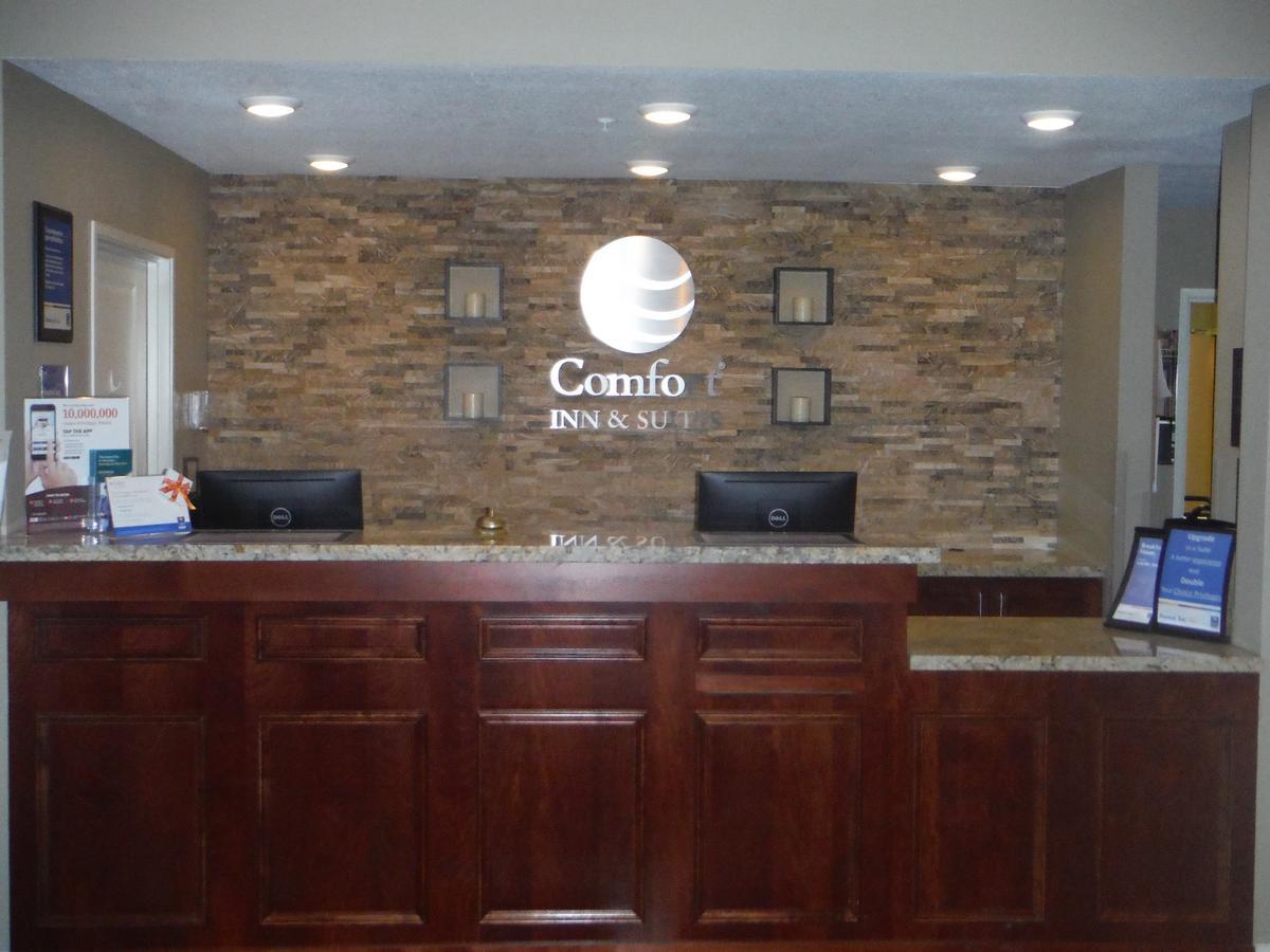 Comfort Inn & Suites - Chisago City Eksteriør billede