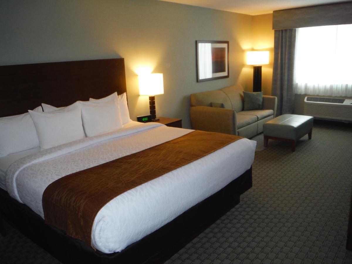 Comfort Inn & Suites - Chisago City Eksteriør billede