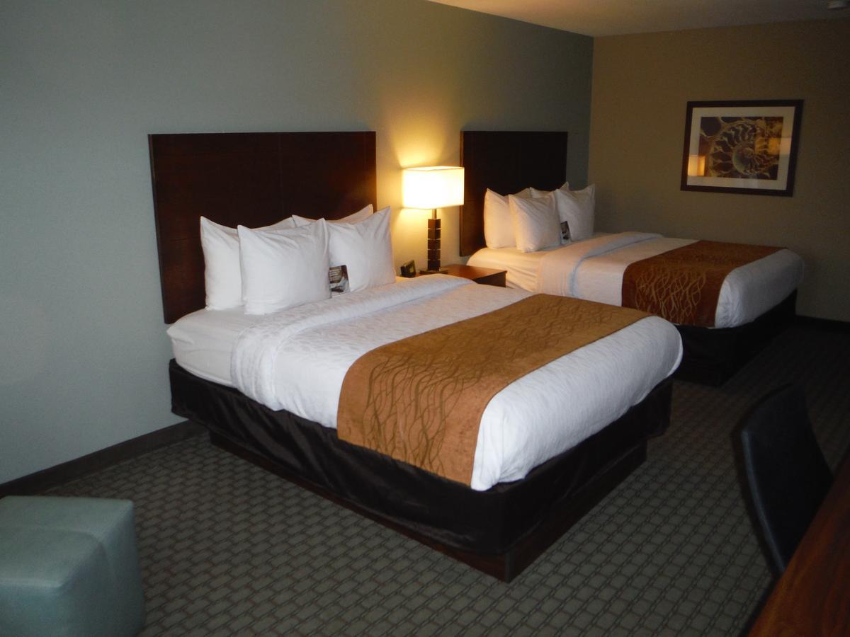 Comfort Inn & Suites - Chisago City Eksteriør billede