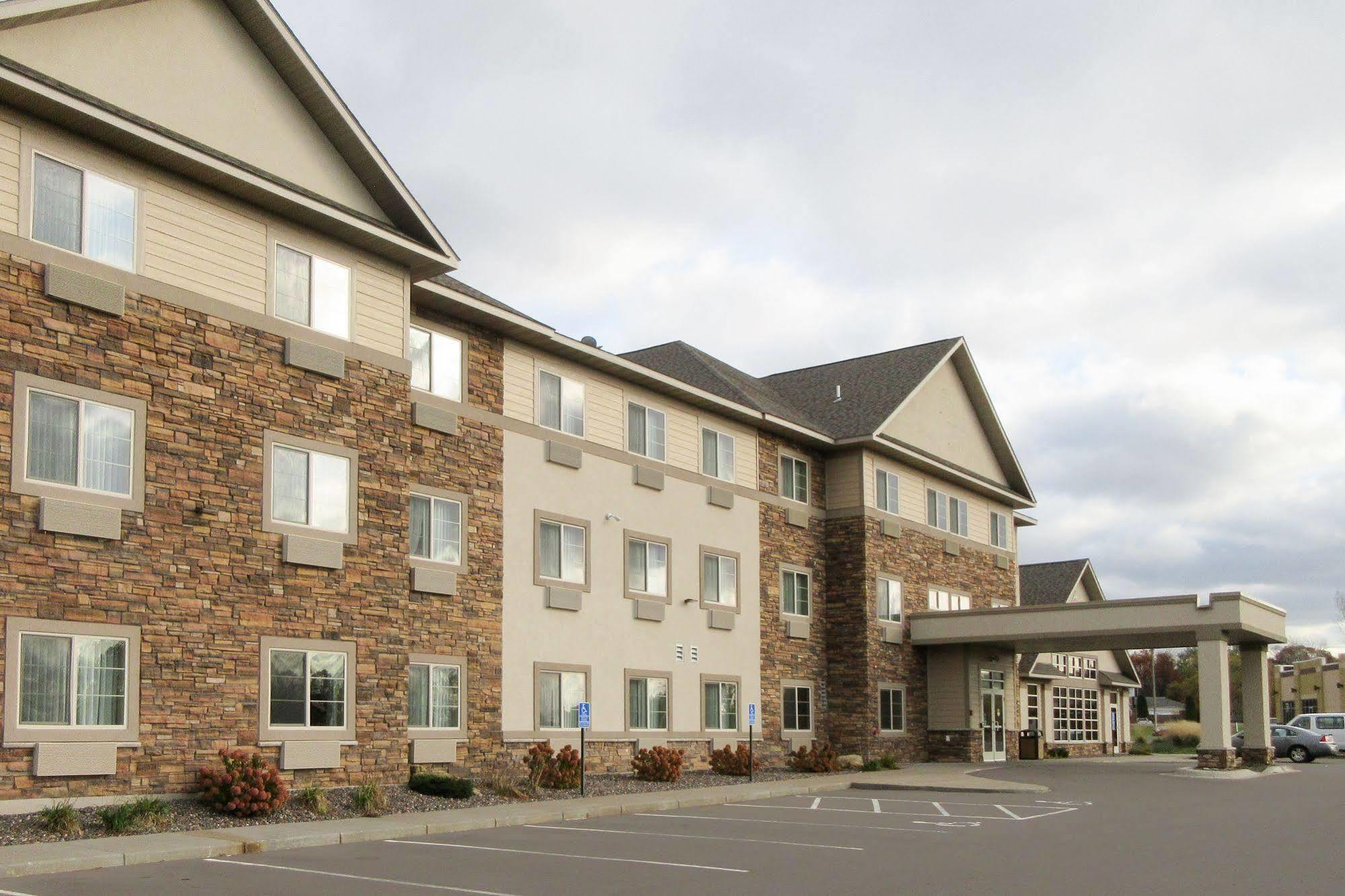 Comfort Inn & Suites - Chisago City Eksteriør billede
