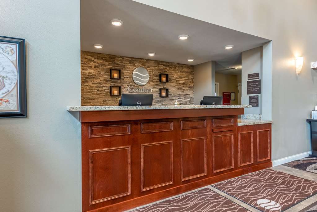 Comfort Inn & Suites - Chisago City Interiør billede