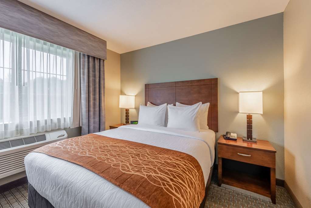 Comfort Inn & Suites - Chisago City Værelse billede
