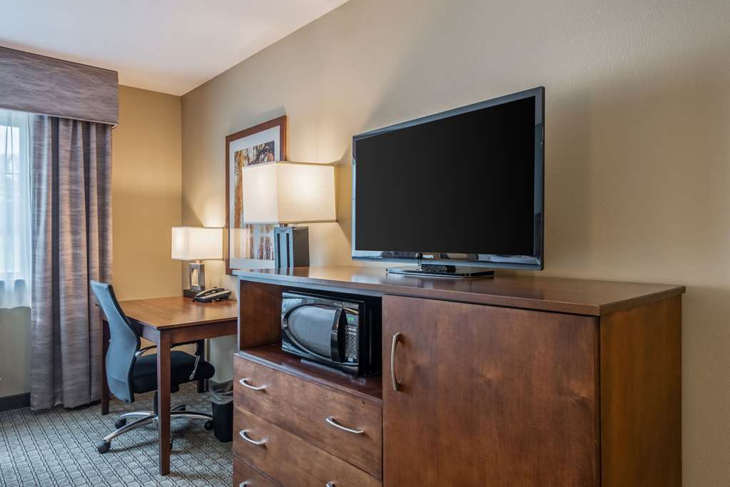 Comfort Inn & Suites - Chisago City Værelse billede