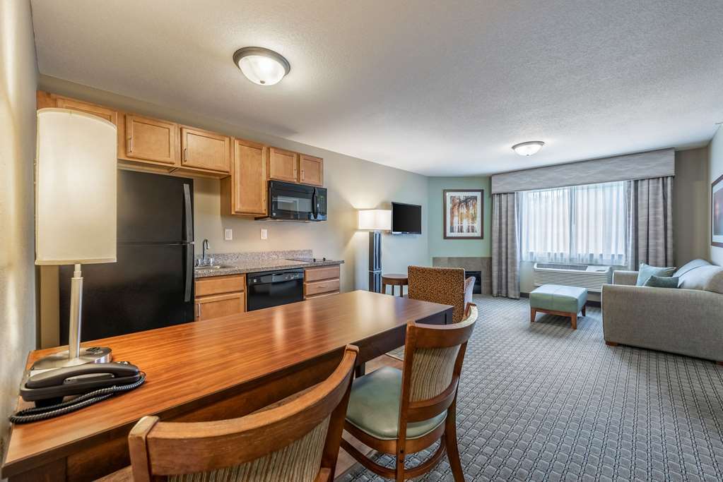 Comfort Inn & Suites - Chisago City Værelse billede