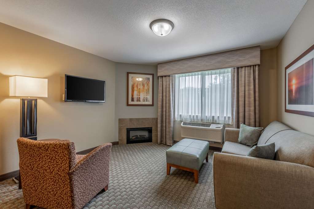 Comfort Inn & Suites - Chisago City Værelse billede