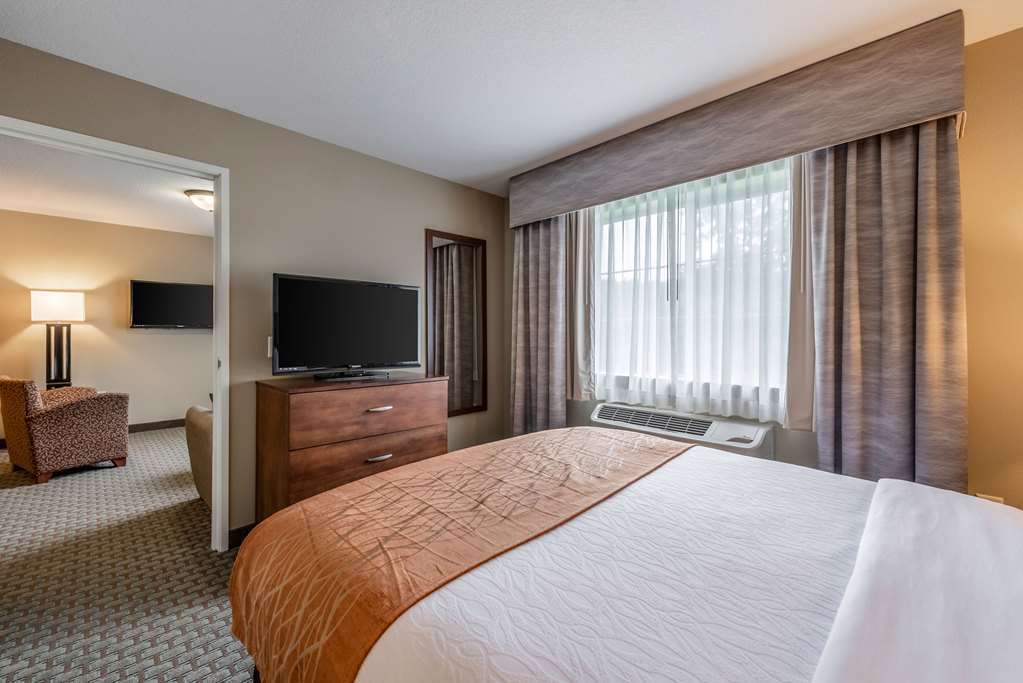 Comfort Inn & Suites - Chisago City Værelse billede