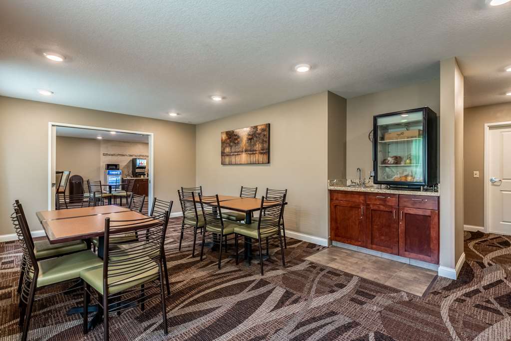 Comfort Inn & Suites - Chisago City Faciliteter billede