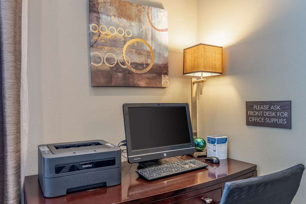 Comfort Inn & Suites - Chisago City Faciliteter billede