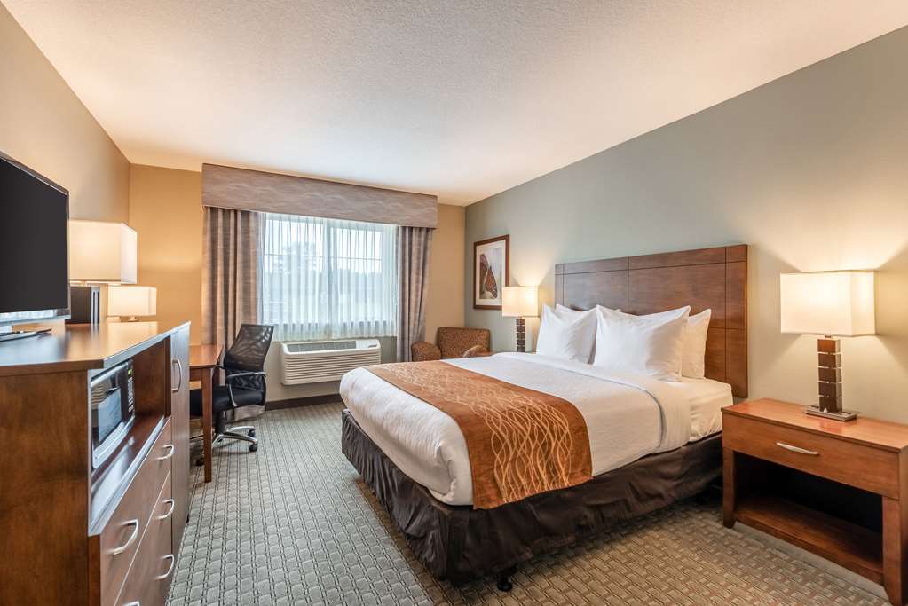 Comfort Inn & Suites - Chisago City Værelse billede