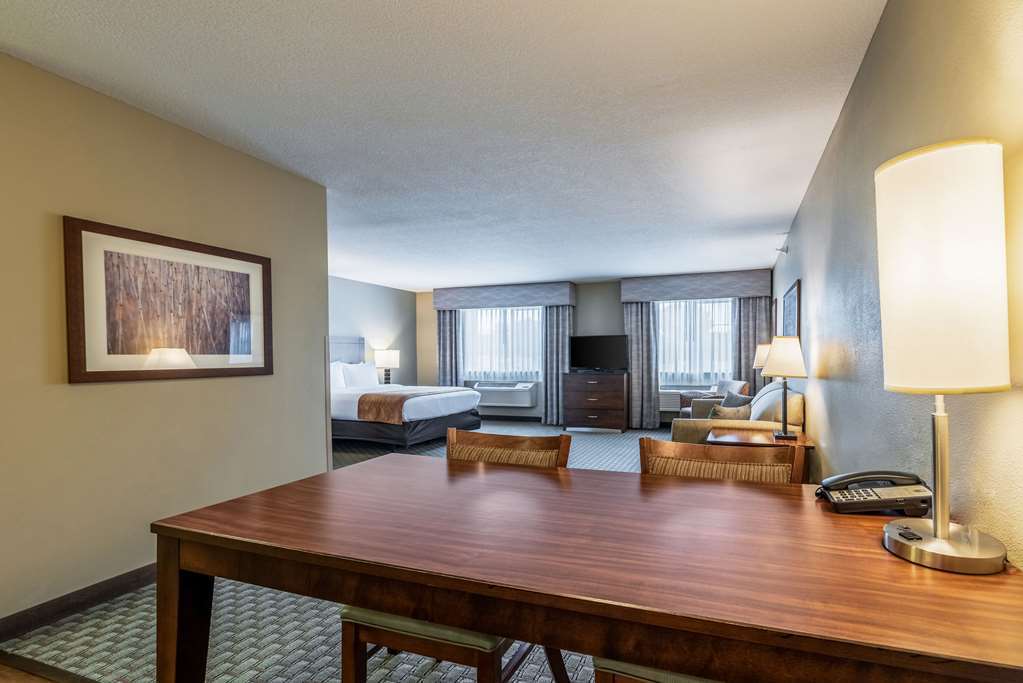 Comfort Inn & Suites - Chisago City Værelse billede