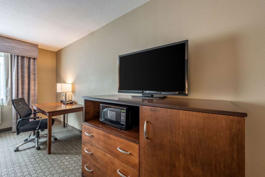 Comfort Inn & Suites - Chisago City Værelse billede