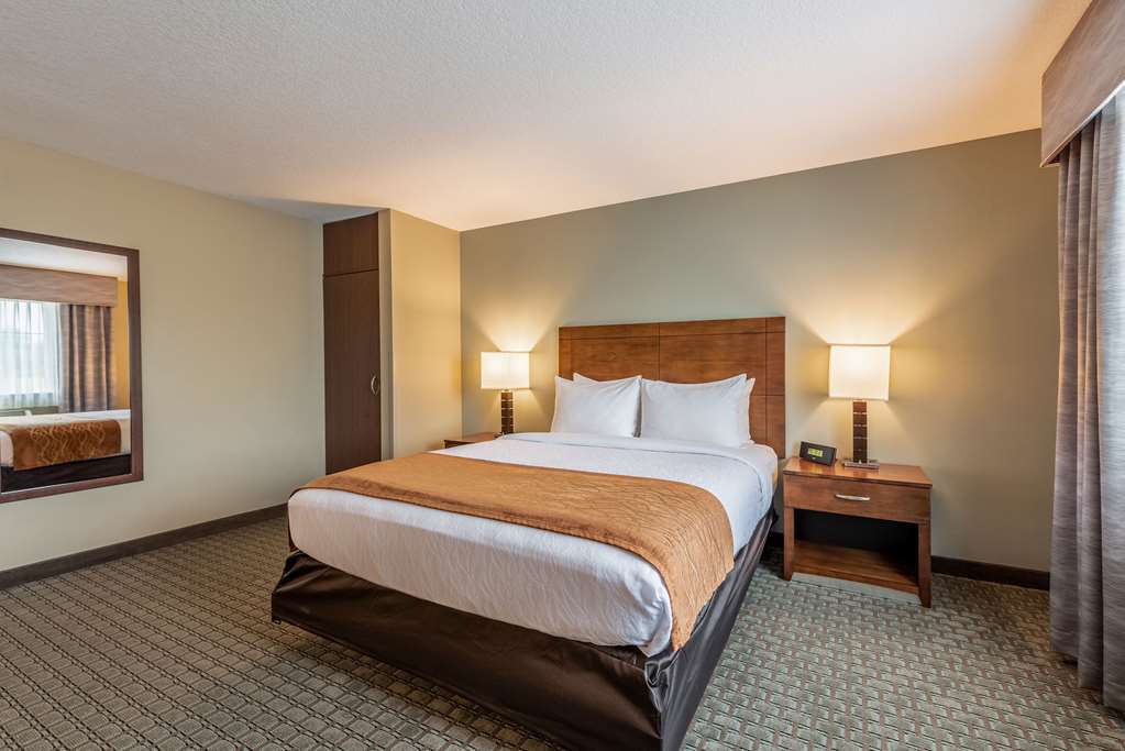 Comfort Inn & Suites - Chisago City Værelse billede