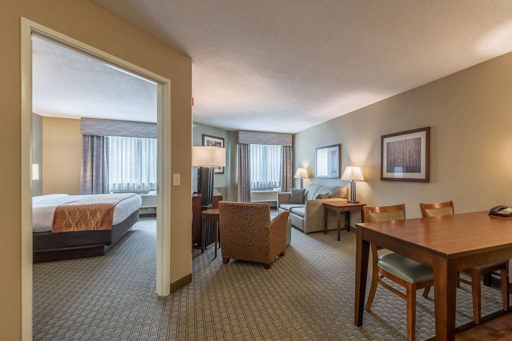 Comfort Inn & Suites - Chisago City Værelse billede