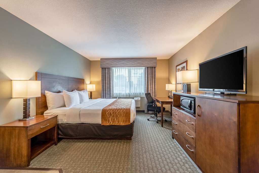 Comfort Inn & Suites - Chisago City Værelse billede