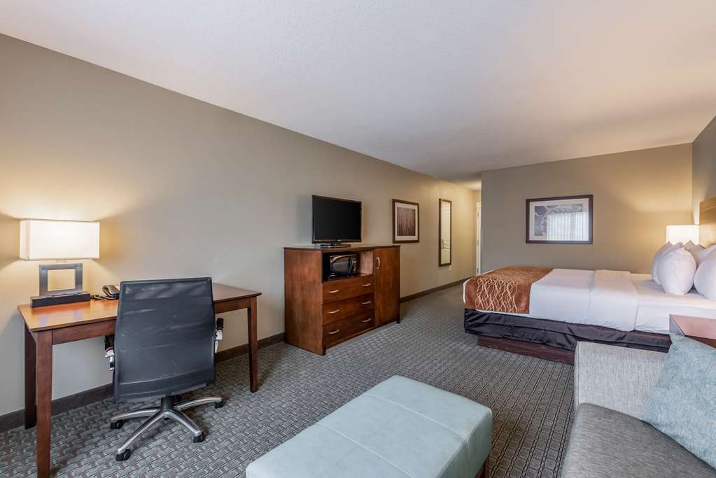 Comfort Inn & Suites - Chisago City Værelse billede