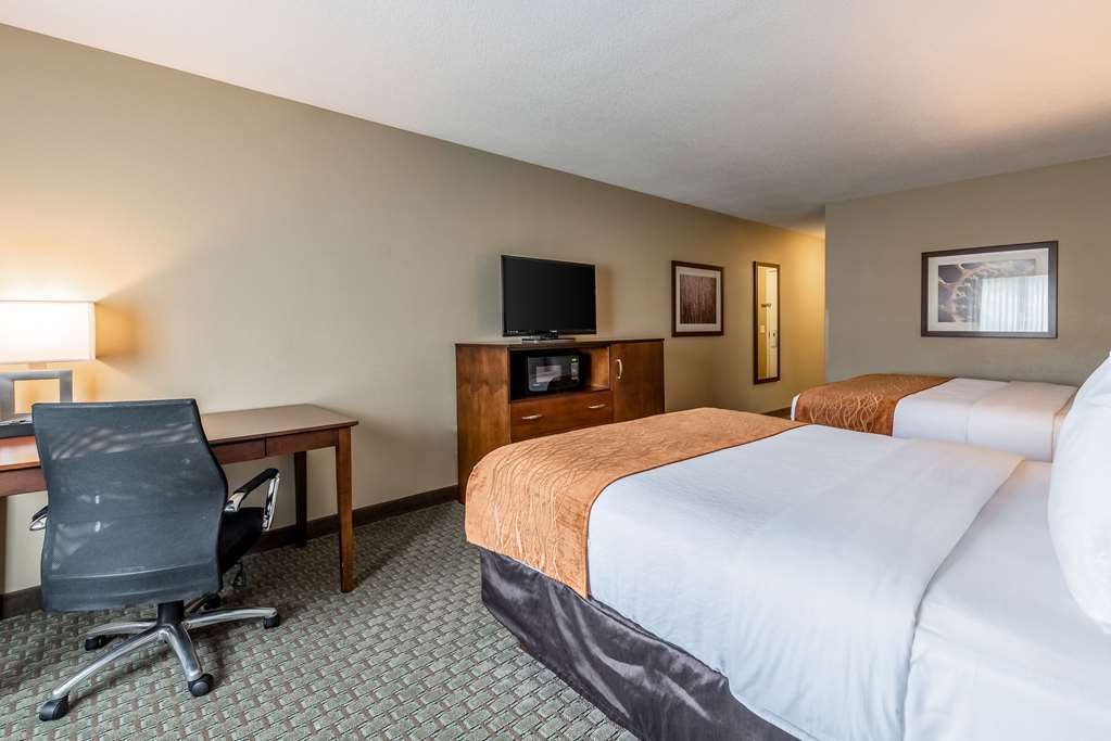 Comfort Inn & Suites - Chisago City Værelse billede