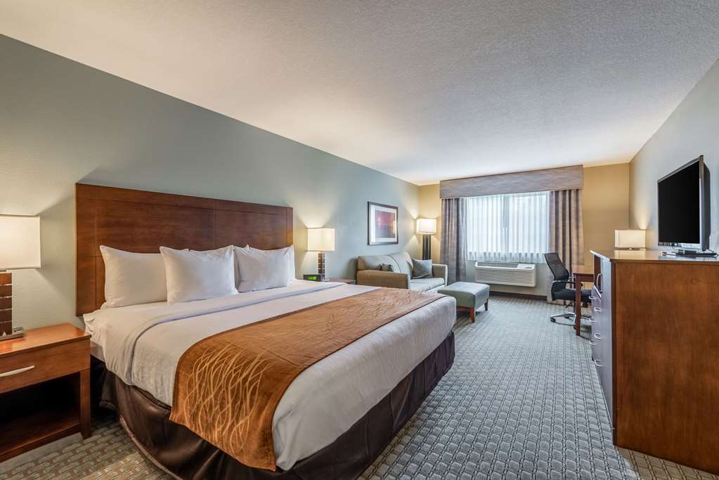 Comfort Inn & Suites - Chisago City Værelse billede