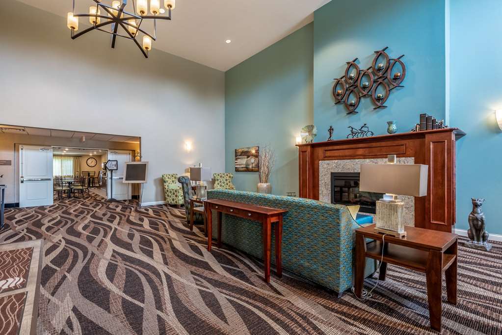 Comfort Inn & Suites - Chisago City Interiør billede