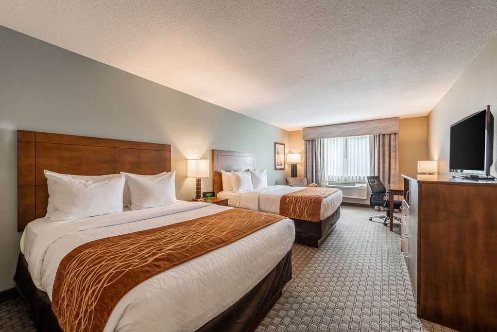 Comfort Inn & Suites - Chisago City Værelse billede