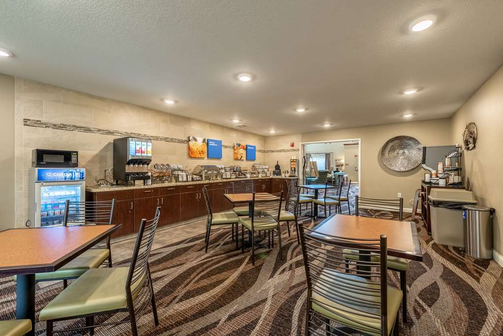 Comfort Inn & Suites - Chisago City Restaurant billede