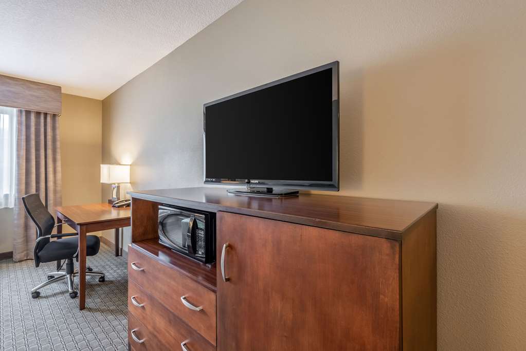 Comfort Inn & Suites - Chisago City Værelse billede