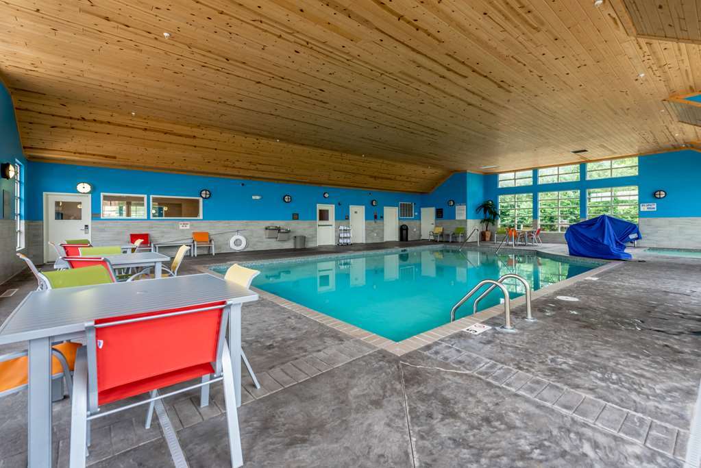 Comfort Inn & Suites - Chisago City Faciliteter billede