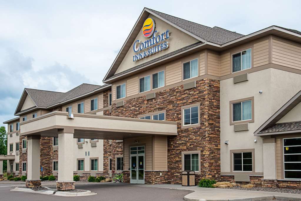 Comfort Inn & Suites - Chisago City Eksteriør billede