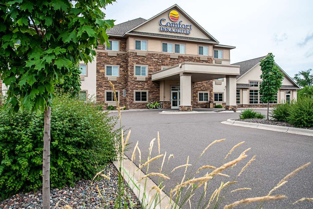 Comfort Inn & Suites - Chisago City Eksteriør billede