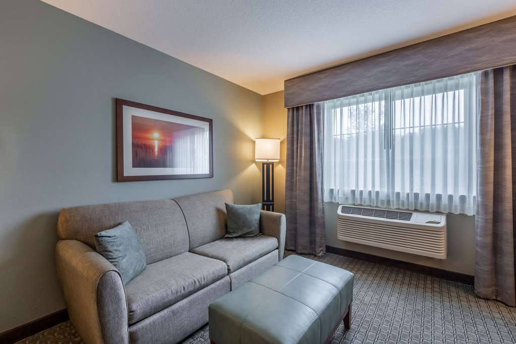Comfort Inn & Suites - Chisago City Værelse billede