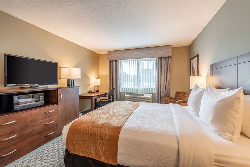 Comfort Inn & Suites - Chisago City Værelse billede
